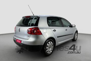 2007 Volkswagen Golf Trendline Diesel