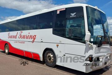 Denning Manufacturing Coach