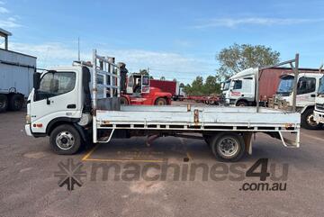 Hino 2010   300 816 Table Top