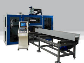 CNC Beam Drilling, Marking & Cutting Lines  - picture2' - Click to enlarge