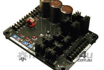 MACFARLANE - Kato K65-12B and K125-10B AVR