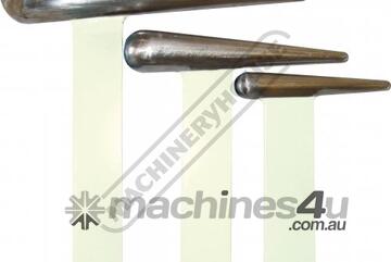 TPD-3 Tapered Steel T-Dolly Set - 3 Piece Polished Forming Surfaces for Consistent, Smooth Forming