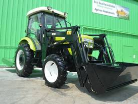 AGRISON 60HP ULTRA G3 + TURBO + AIRCON - picture0' - Click to enlarge