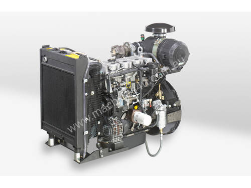 VM Motori Water-Cooled D754TPE2 Diesel Engine-90 HP