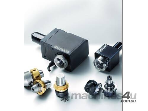 VDI TOOL HOLDERS FOR LATHES