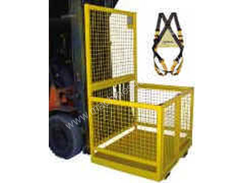 Forklift Work Cages