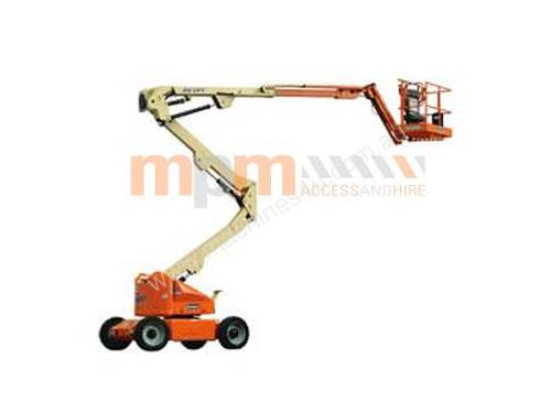 MPM 45ft Electric Knuckle Boom - Hire