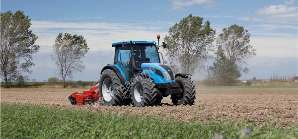 caption Landini 5-110 H