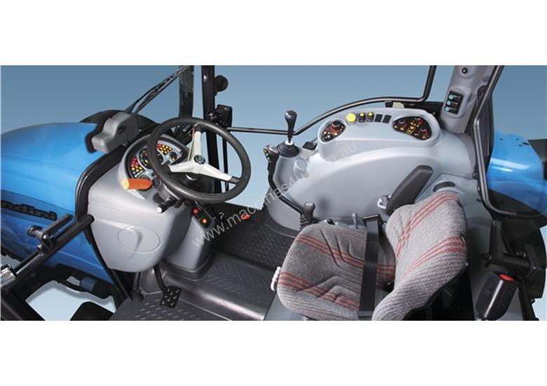 caption Landini 5-110 H