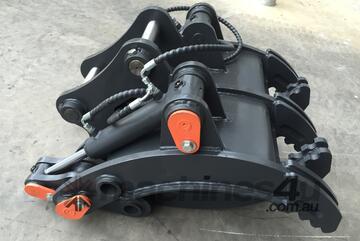 2015 BETTA BILT BUCKETS 5 TONNE HYDRAULIC GRABS (I