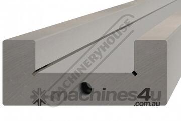 DR60-3200 60mm Die Rail Pressbrake Tooling 60mm Die Rail x 3200mm Length Suits MetalMaster, Amada &