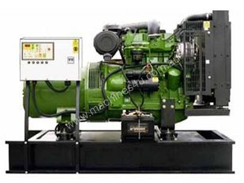Gas fueled engine 38kVA 3-Phase generator set