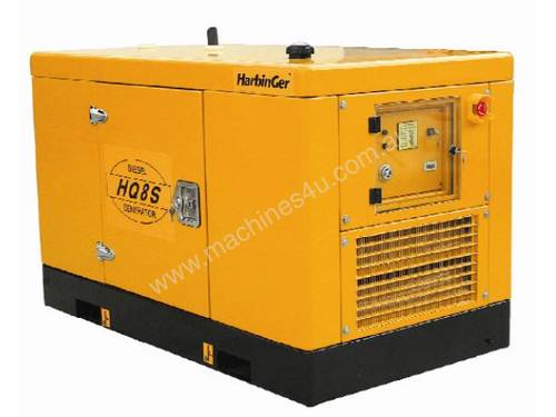 HQ10E/S-Diesel Generator