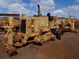 Caterpillar 120G Grader Dismantling - picture1' - Click to enlarge