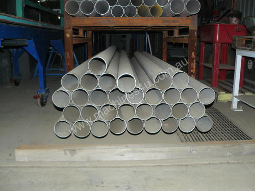 S/S PIPE 4'' SCH 10 316 