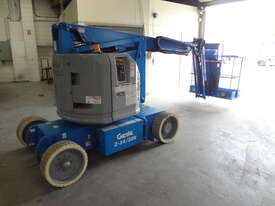  Genie Z34/22N  Narrow Electric Knuckle Boom  - picture2' - Click to enlarge