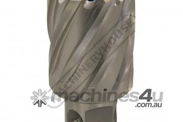 HSS Drill Broach Cutter Suits Toolmaster Magnetic Base Drills 30 x 30mm Capacity