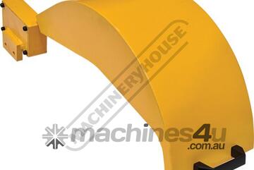 LG-10 Lathe Safety Chuck Guard 255mm Centre Height