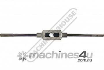 Toolmaster Tap Wrench No 4. M9 - M27