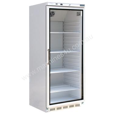 Polar Glass Door Refrigerator 600Ltr