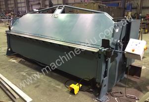 Hydraulic Straight Blade Folder: 3710 x 5mm - *AUSTRALIAN MADE*