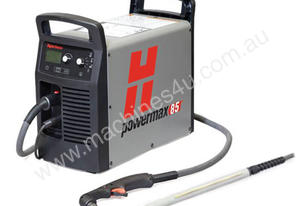 Hypertherm PMX85 Plasma Cutter & Torch