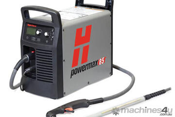 Hypertherm PMX85 Plasma Cutter & Torch