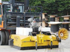 MultiSweep MS725 - Sweeper Attachment - picture0' - Click to enlarge