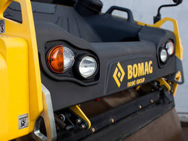 Bomag BW151AD-5 - Steered Tandem Rollers - picture1' - Click to enlarge