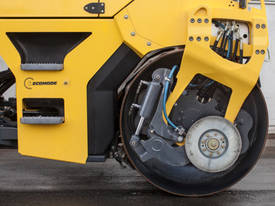Bomag BW151AD-5 - Steered Tandem Rollers - picture2' - Click to enlarge