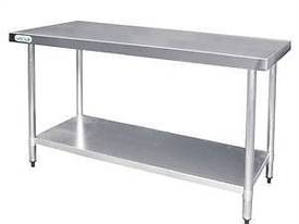 Stainless Steel Prep Table - Vogue T376 - 1200mm - picture0' - Click to enlarge