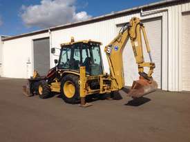 Caterpillar 428D - picture0' - Click to enlarge