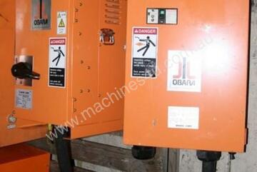 Resistance welding medium frequency spot weld inv