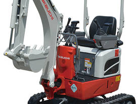 NEW TAKEUCHI TB210R 1.2T REDUCED SWING - picture0' - Click to enlarge