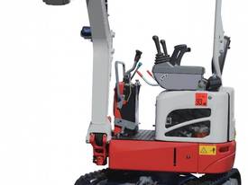NEW TAKEUCHI TB210R 1.2T REDUCED SWING - picture1' - Click to enlarge