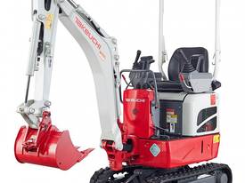 NEW TAKEUCHI TB210R 1.2T REDUCED SWING - picture2' - Click to enlarge
