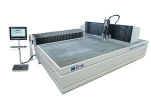 CMS Easyline 2040 3-Axis Waterjet Machine For Glass Processing