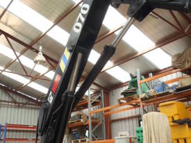 Hiab 070 Truck Mounted Crane  - picture0' - Click to enlarge