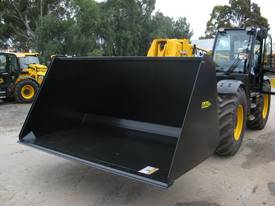 Telehandler Bucket GP Multi-Hitch Light Materials - Hire - picture0' - Click to enlarge