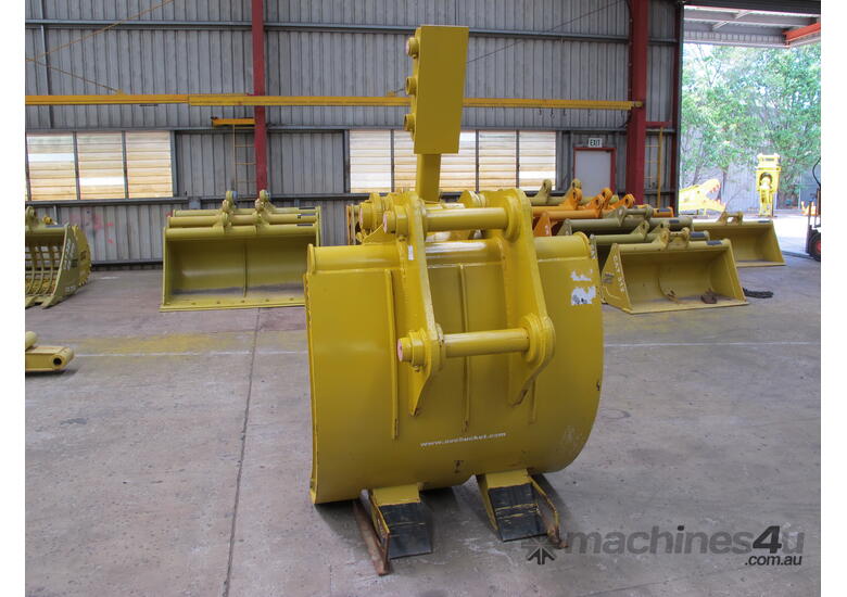 SEC 30ton Mechanical Grapple PC300 / PC350