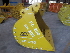 2017 SEC 20ton Sieve Bucket (Mud) PC200 - picture2' - Click to enlarge