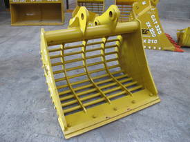 2017 SEC 20ton Sieve Bucket (Mud) PC200 - picture0' - Click to enlarge