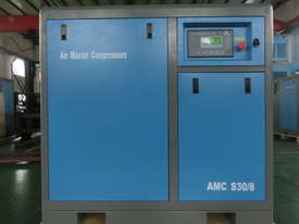 AMC S18.5 (25 HP, 18,5 KW), 2900 lit./min. at 8 BA - picture2' - Click to enlarge