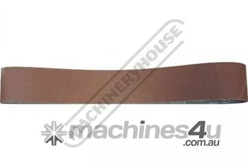 100G Aluminium Oxide Linishing Belt 1524 x 100mm (60