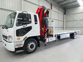 2016 FUSO 1627 XXL FIGHTER - picture0' - Click to enlarge