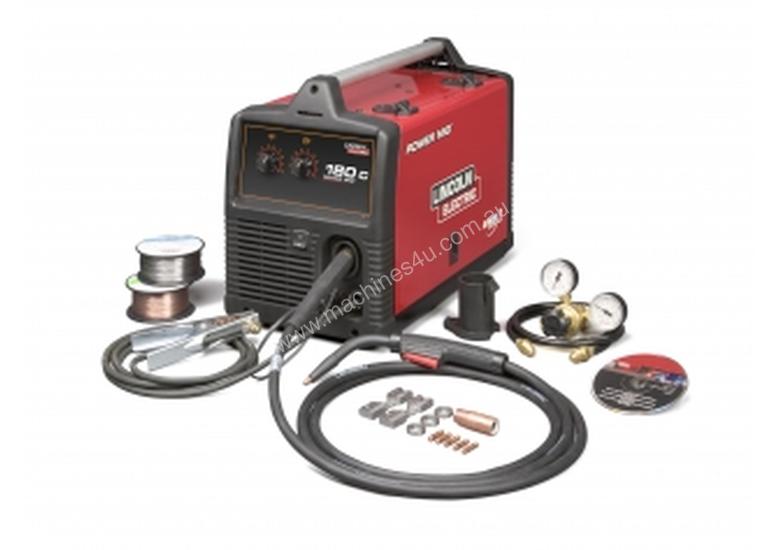 Mig Welder For Sale >> Power Mig 180c Mig Welder For Sale >> Power Mig 180c
