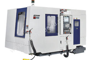 Mitseiki LH-300 Series Horizontal Machining Centre