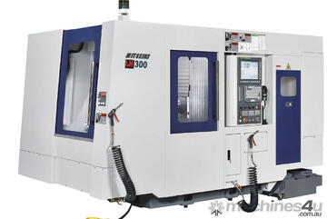 Mitseiki LH-300 Series Horizontal Machining Centre