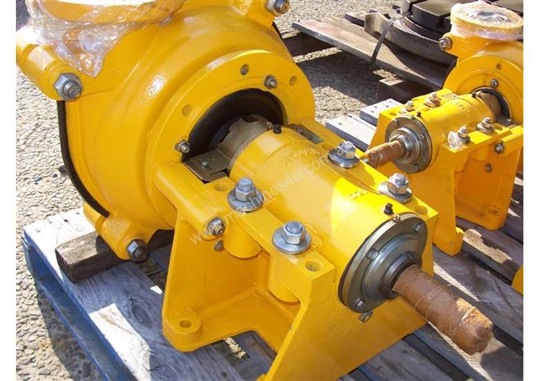 Used Warman 4 3 CAH Centrifugal Slurry Pump in Boolaroo, NSW