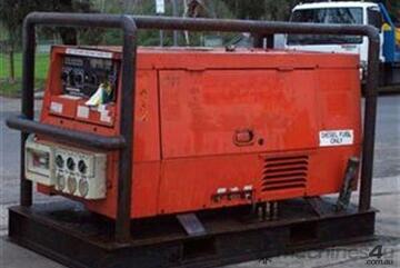 Denyo tlw 380sswk